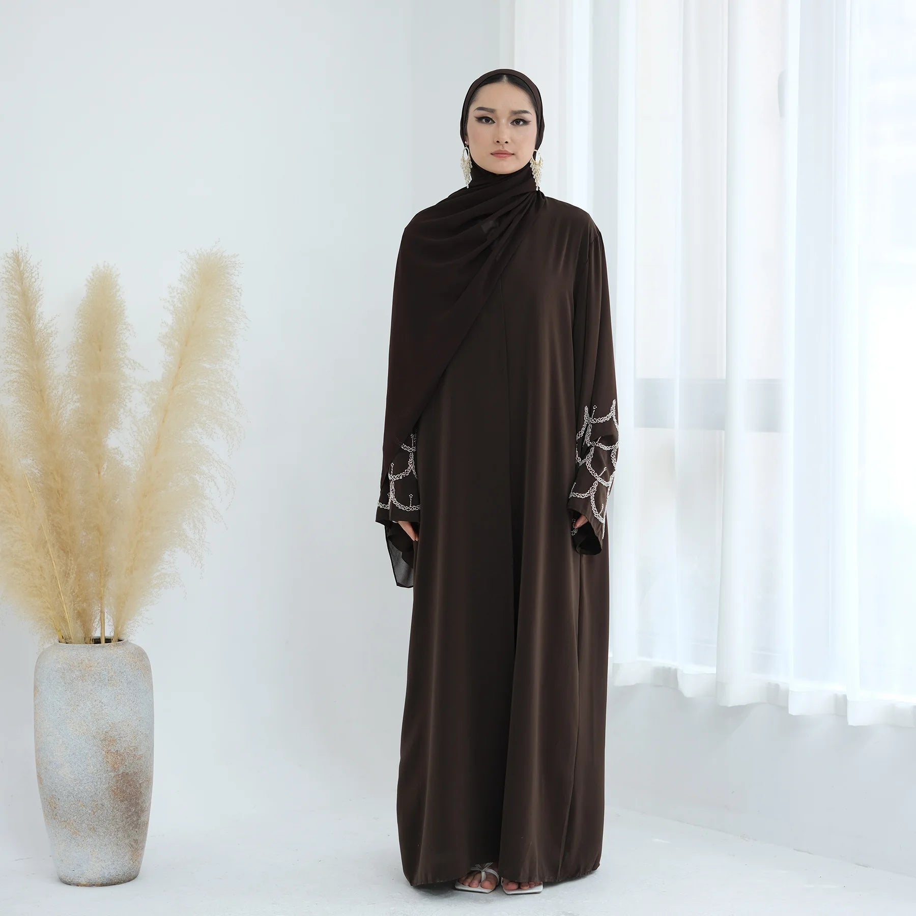 Eid & Ramadan Occasion Abaya