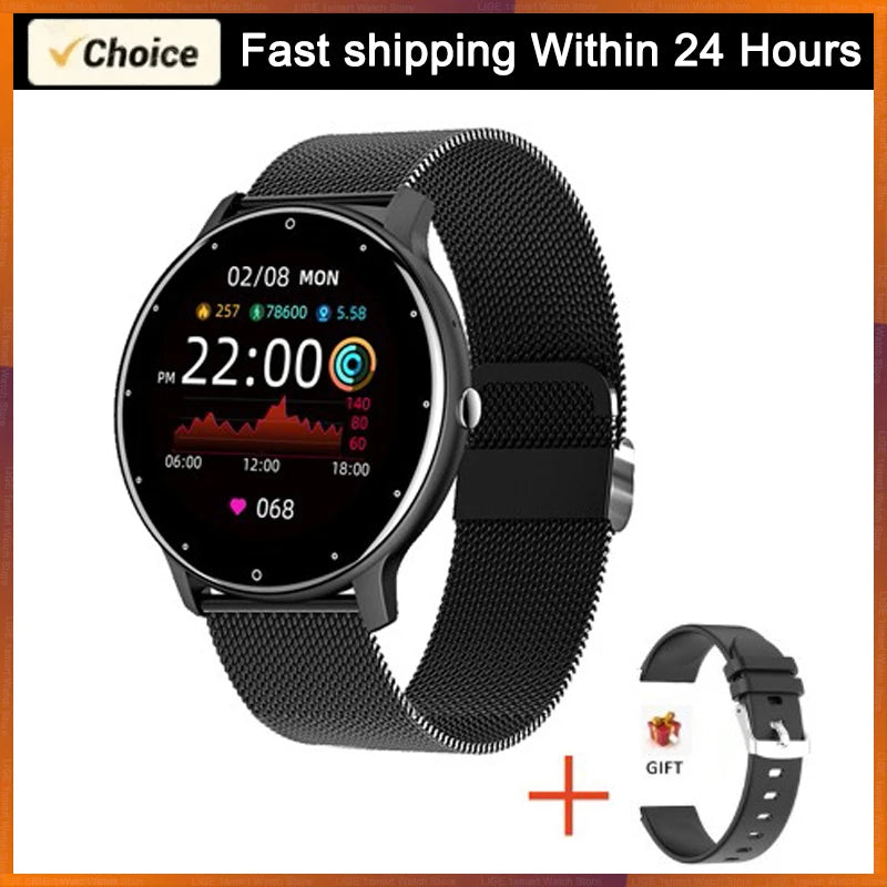 Waterproof Smart Band Watch