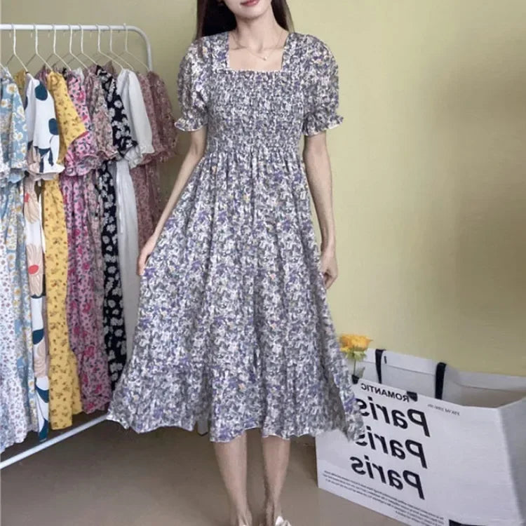 Women's Casual A-Line Dress