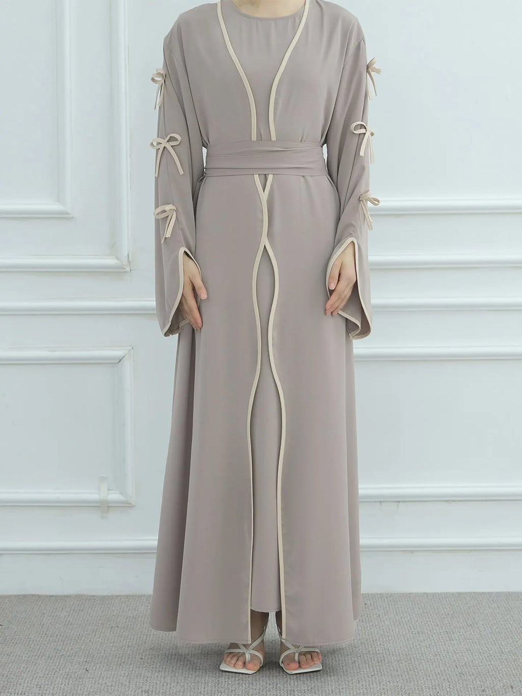 Muslim Abaya Women Dress