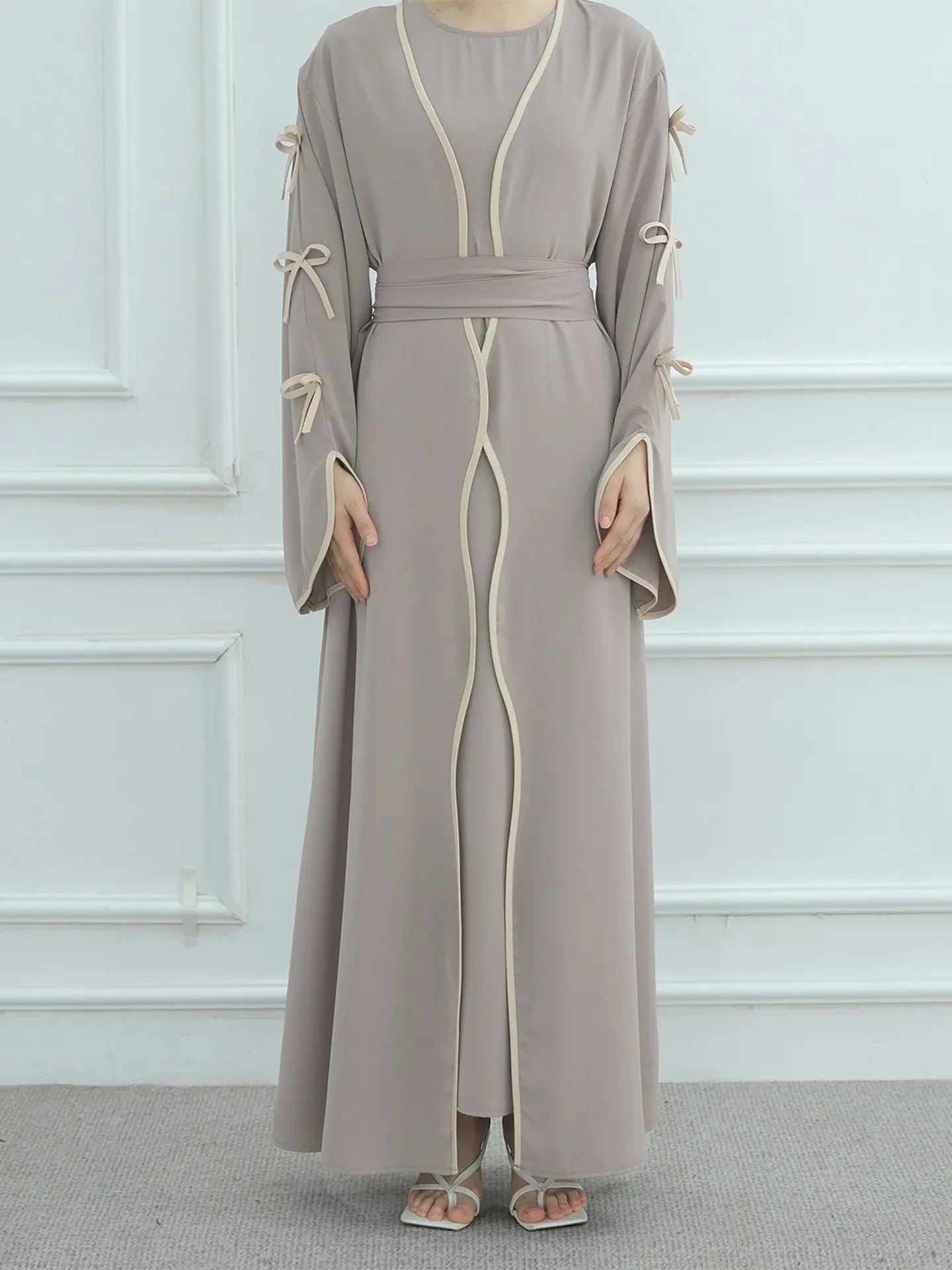 Muslim Abaya Women Dress