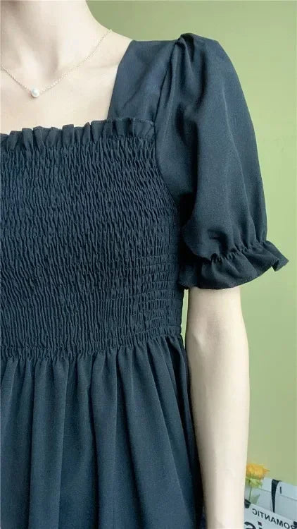 Women's Casual A-Line Dress