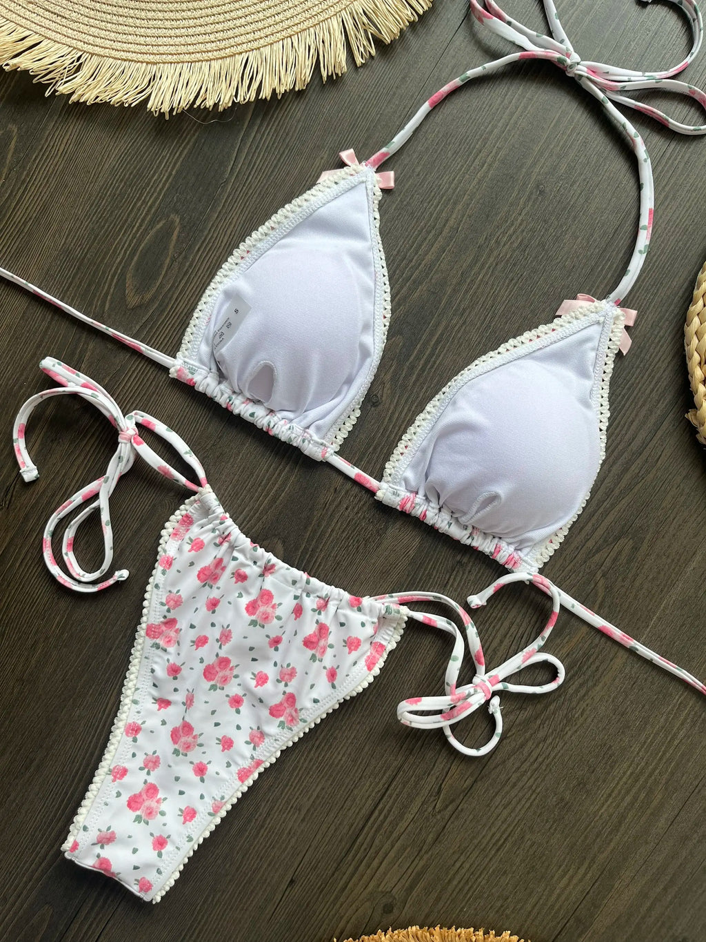 Fashion Beachwear Bikini Set