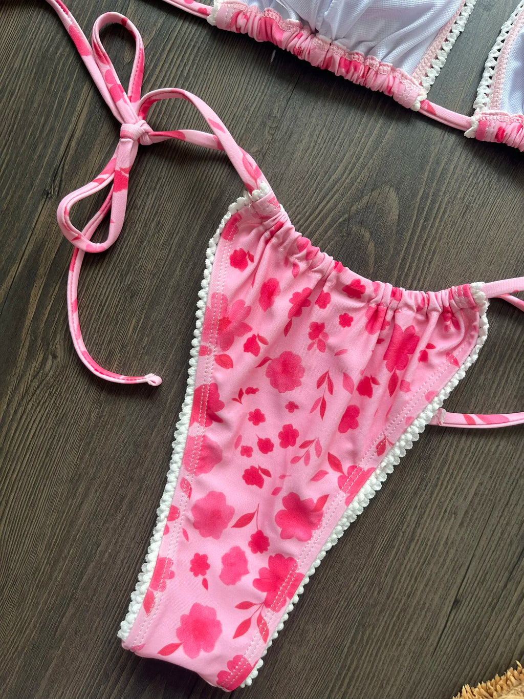 Fashion Beachwear Bikini Set