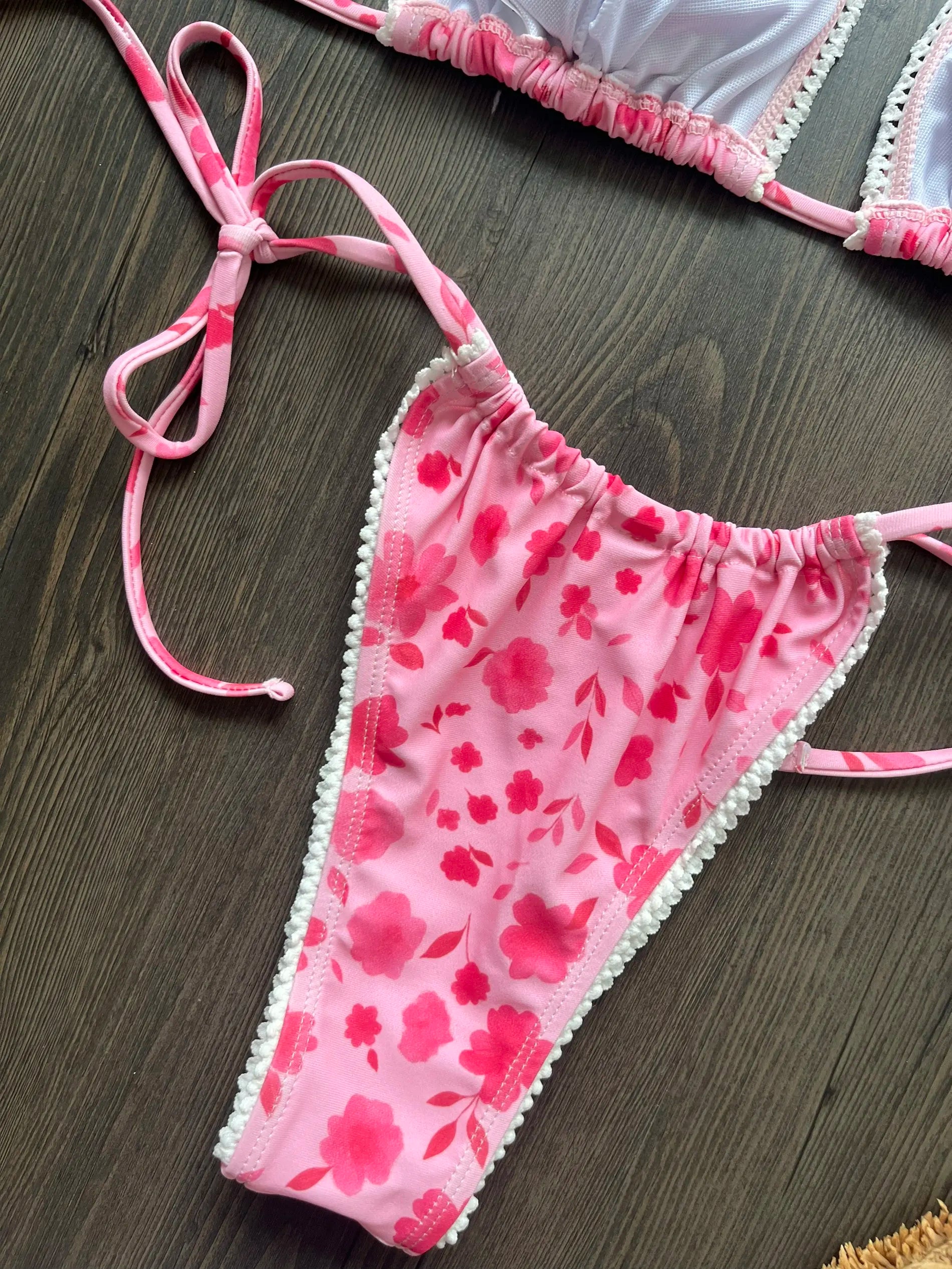 Fashion Beachwear Bikini Set