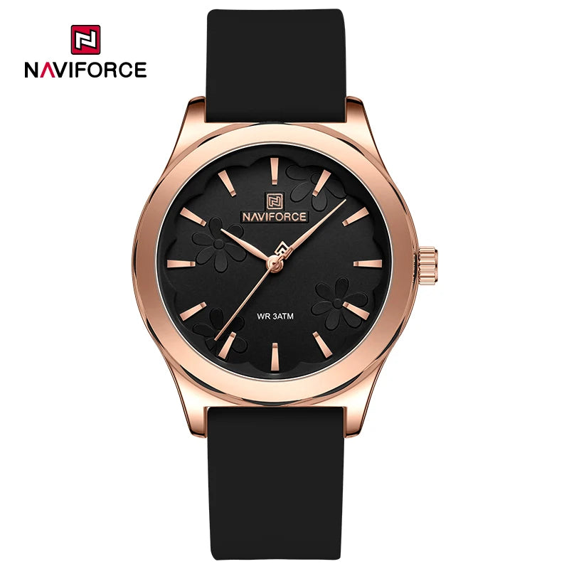 NAVIFORCE Fashion Ladies Watch