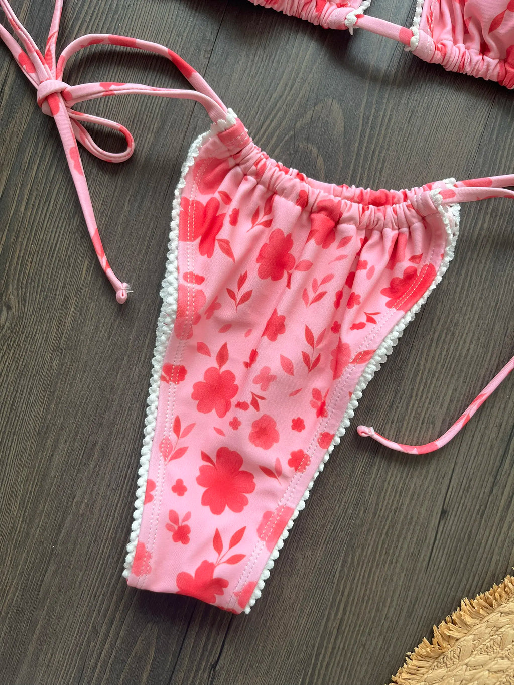 Fashion Beachwear Bikini Set