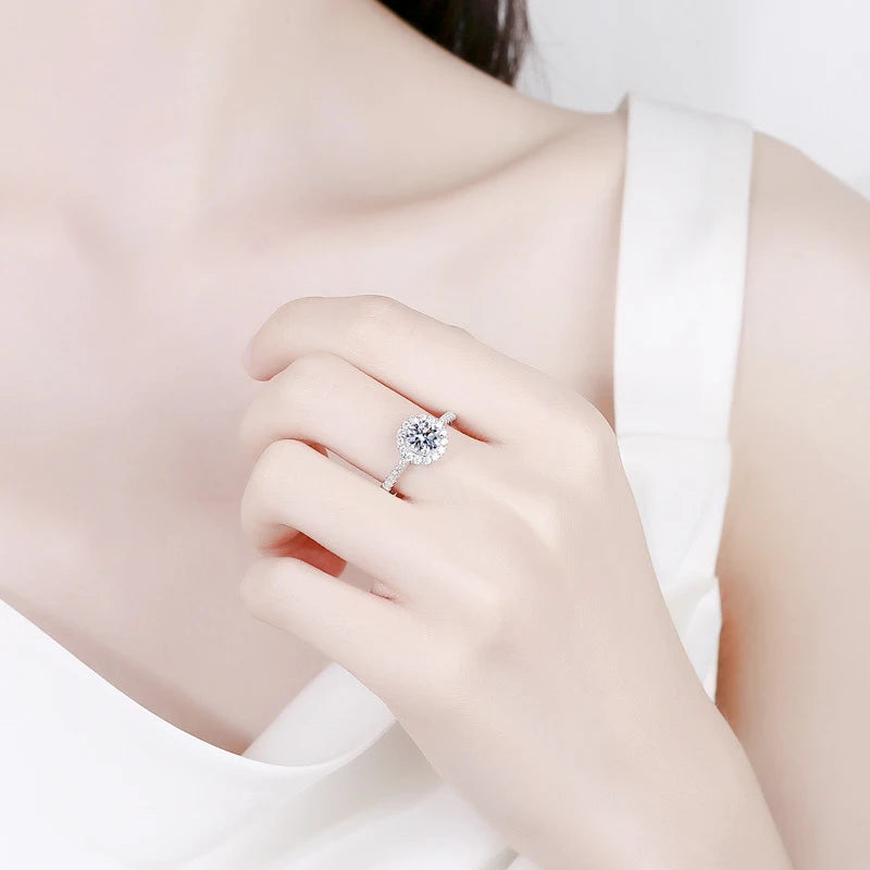 Adjustable Couple's Ring