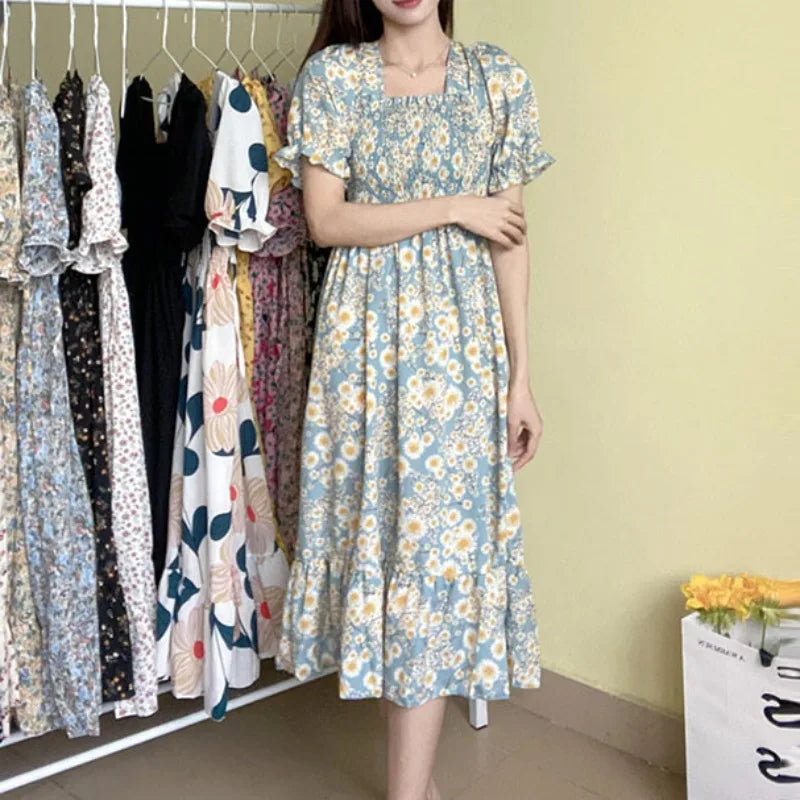 Women's Casual A-Line Dress