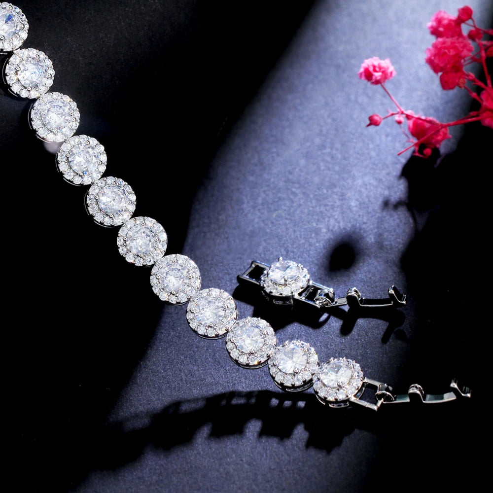 Bridal Jewelry Bracelet
