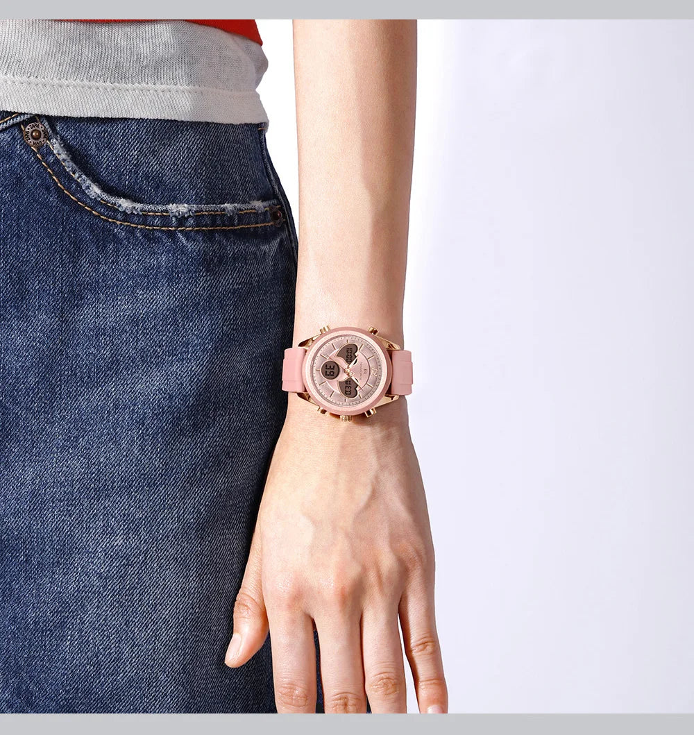 Luxury Casual Sports Watch