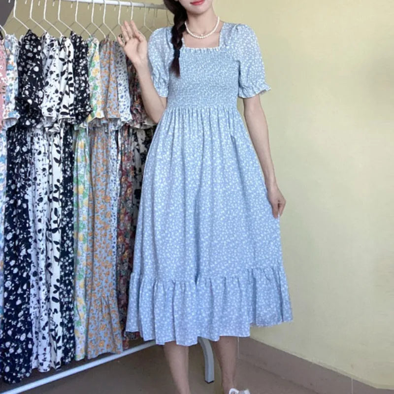 Women's Casual A-Line Dress