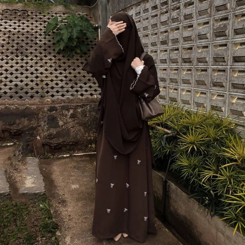 Luxury Muslim Women's Dress