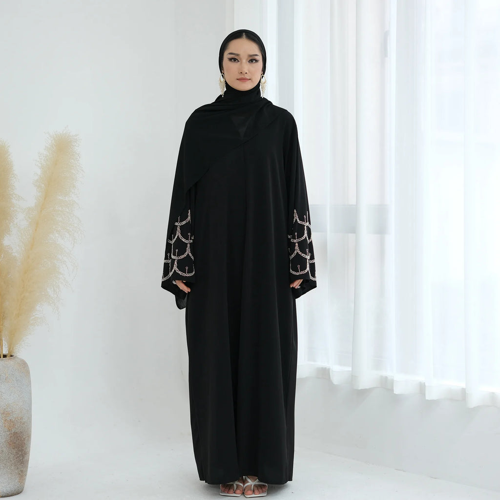 Eid & Ramadan Occasion Abaya