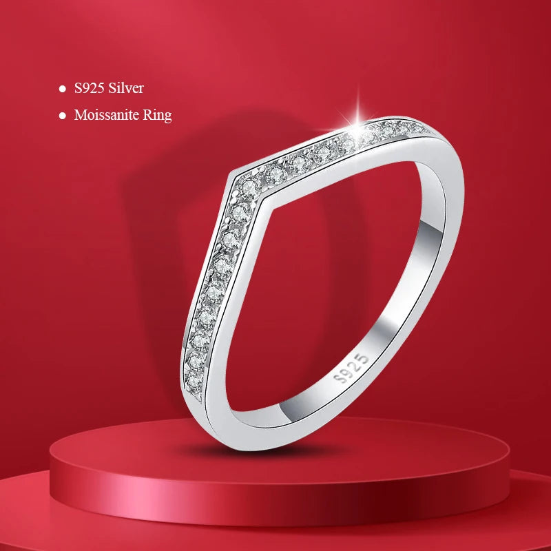 Fine Jewelry Wedding Ring