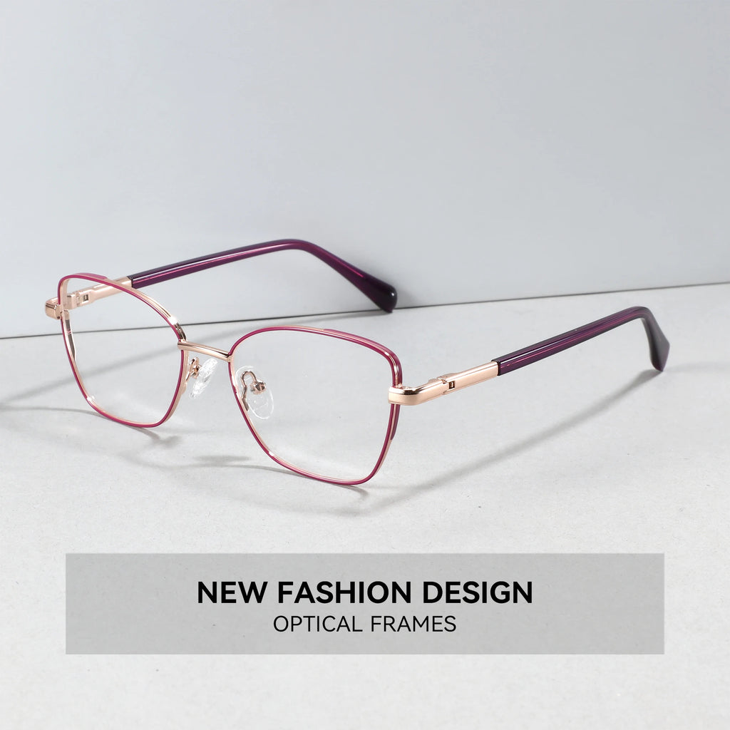 Women's Multifocal Glasses