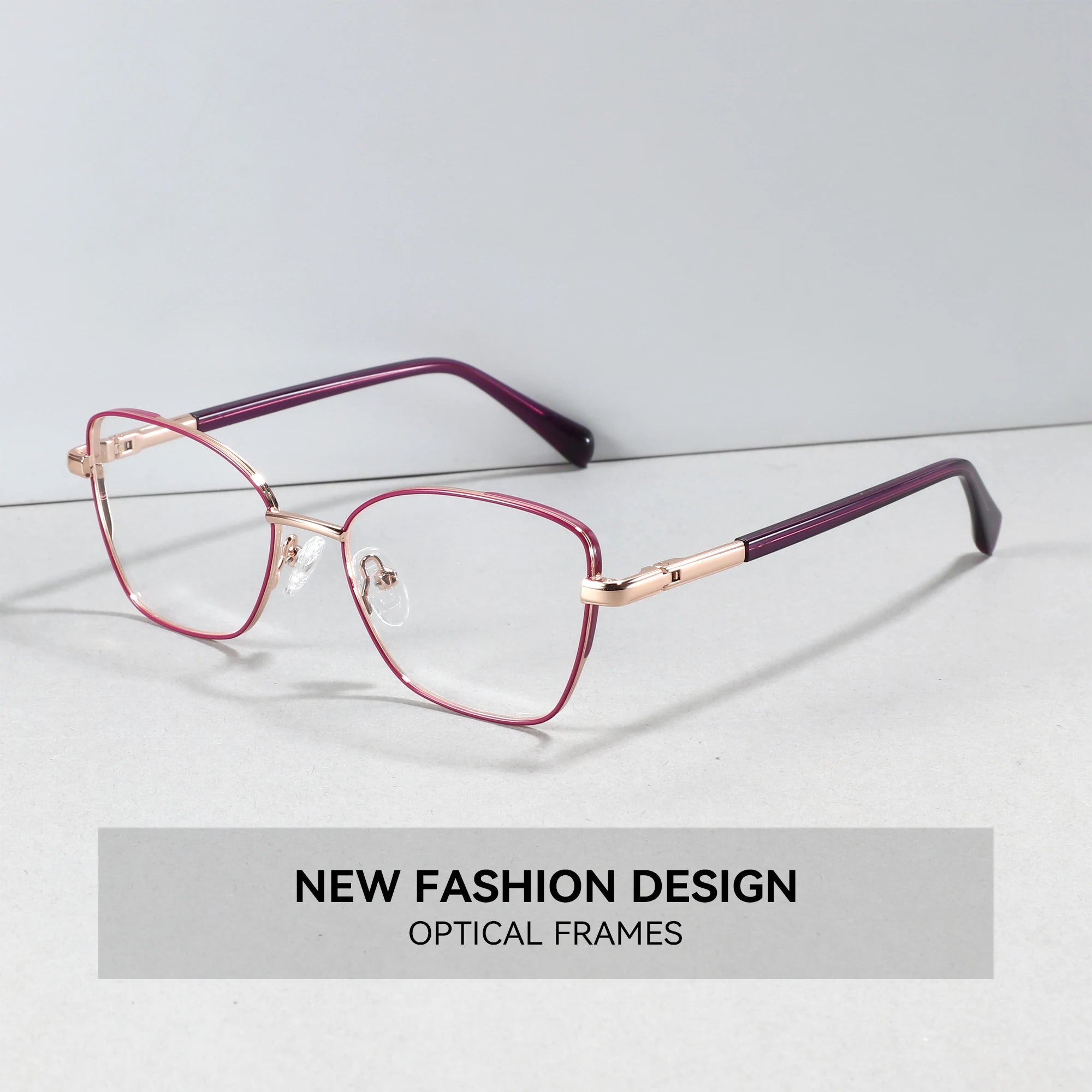 Women's Multifocal Glasses