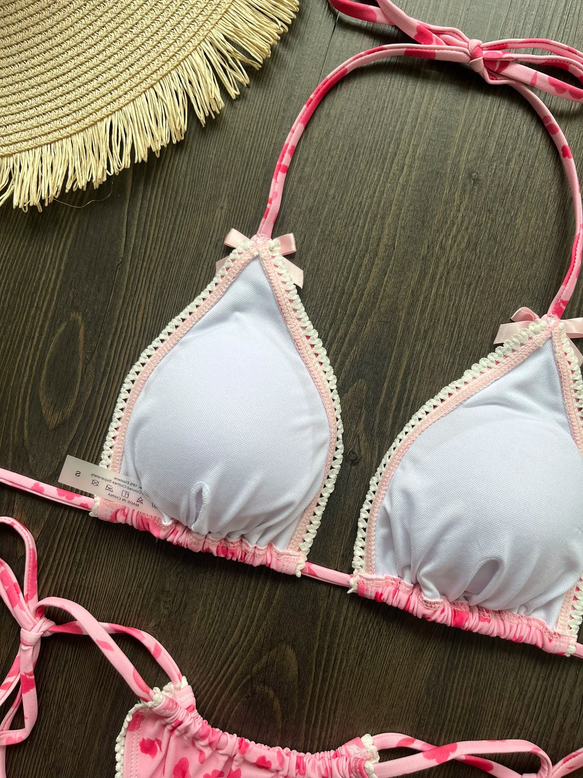 Fashion Beachwear Bikini Set