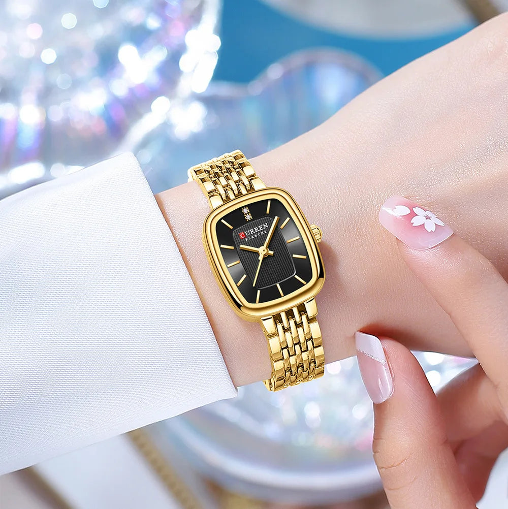 Luxury Casual Women's Timepiece