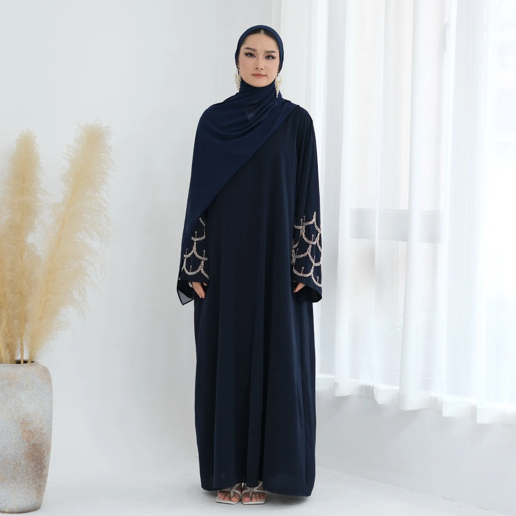 Eid & Ramadan Occasion Abaya