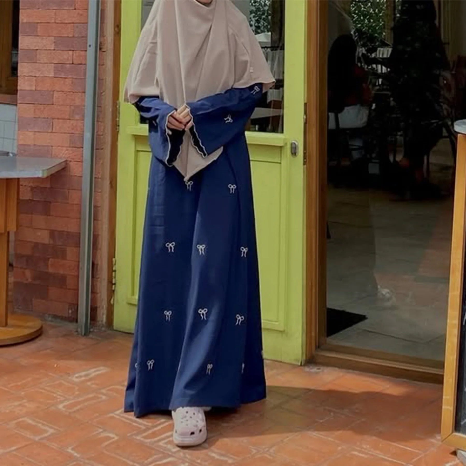 Luxury Muslim Women's Dress