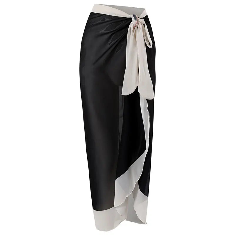 Fashion Beachwear Three-Piece Set