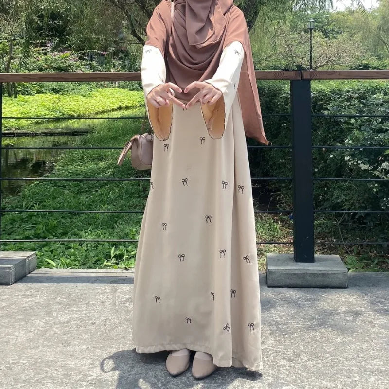 Luxury Muslim Women's Dress