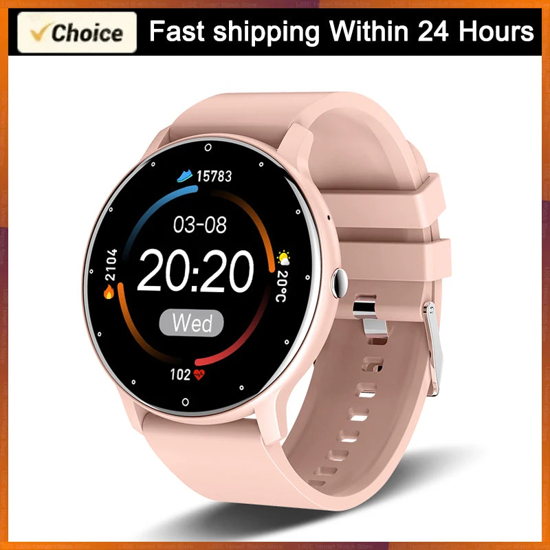 Waterproof Smart Band Watch