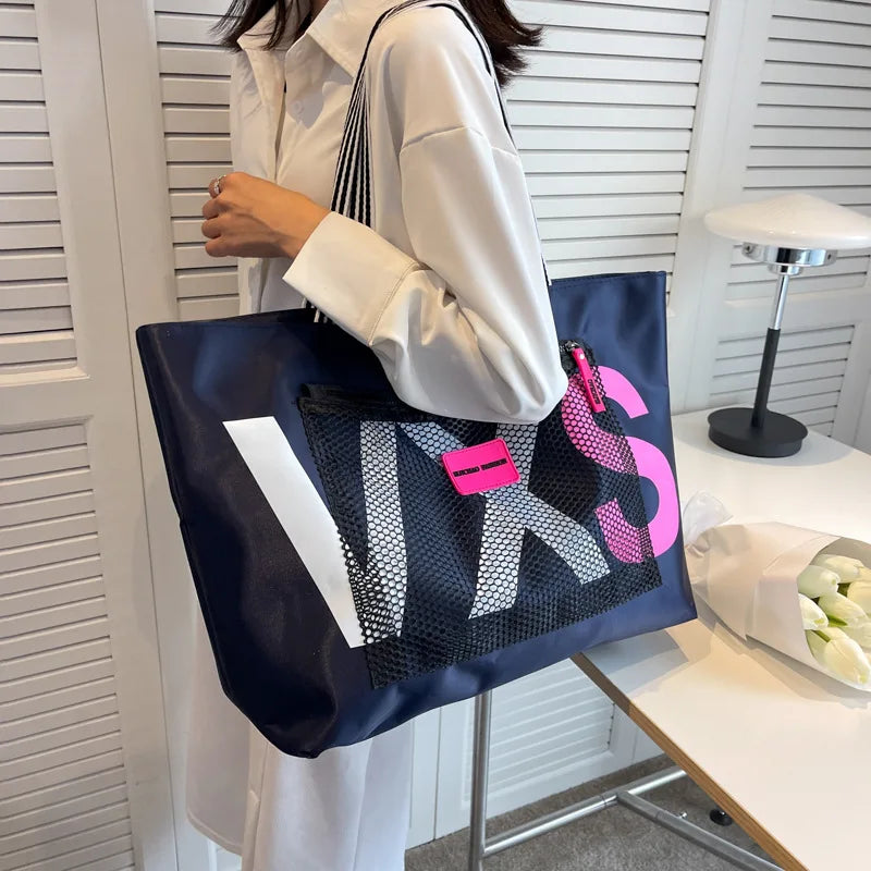 Waterproof Beach Tote