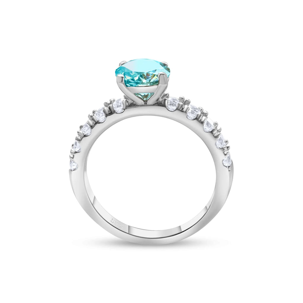 Classic Solitaire Promise Ring