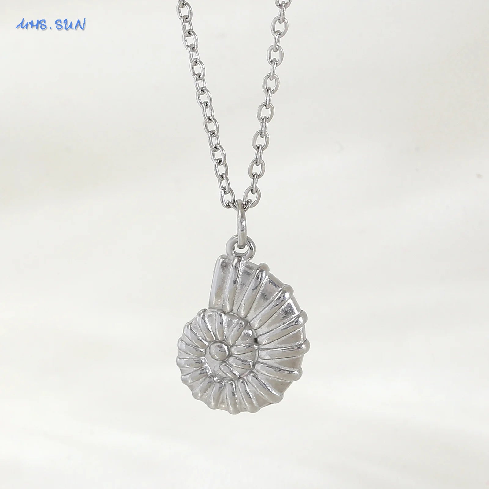 Marine Charm Necklace