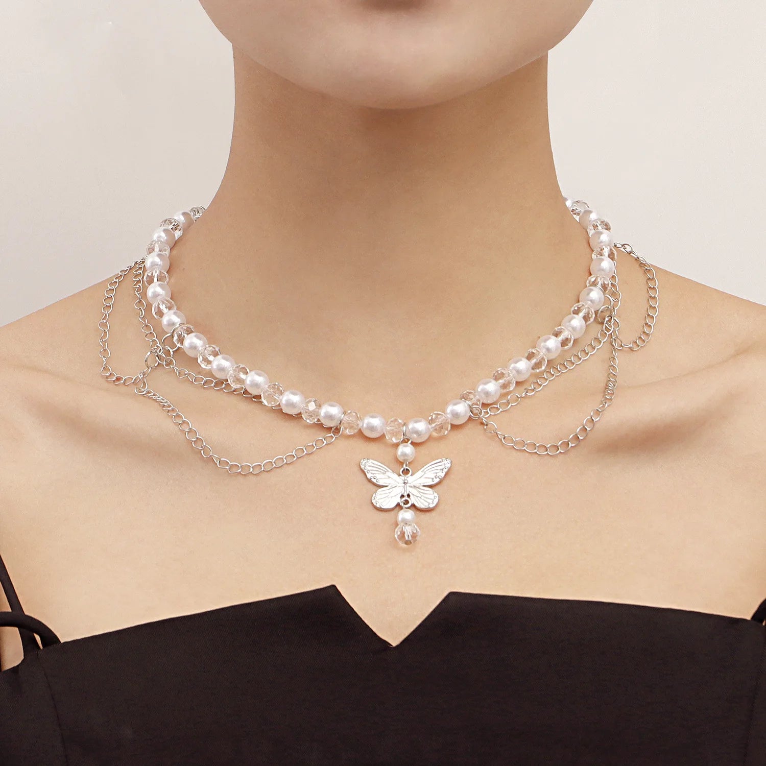 Dreamy Fairycore Necklace