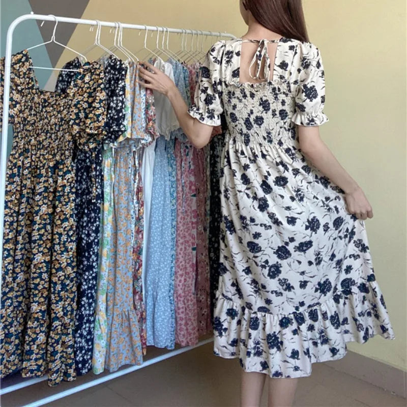 Women's Casual A-Line Dress