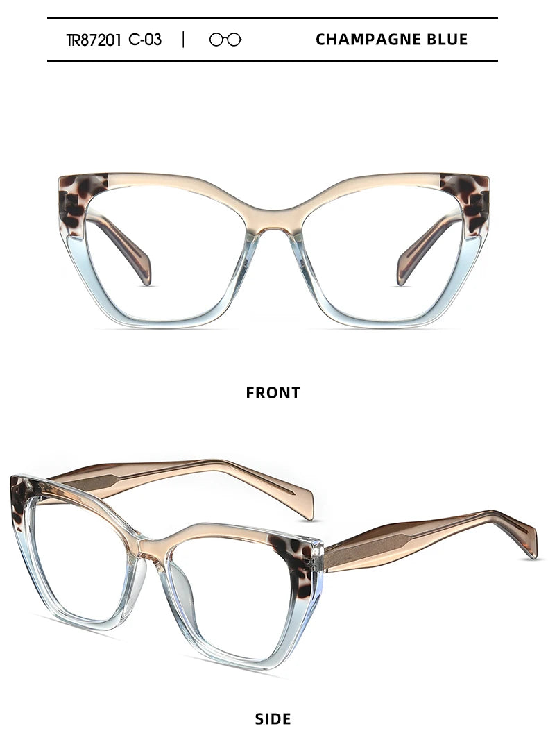Women's Progressive Eyeglasses