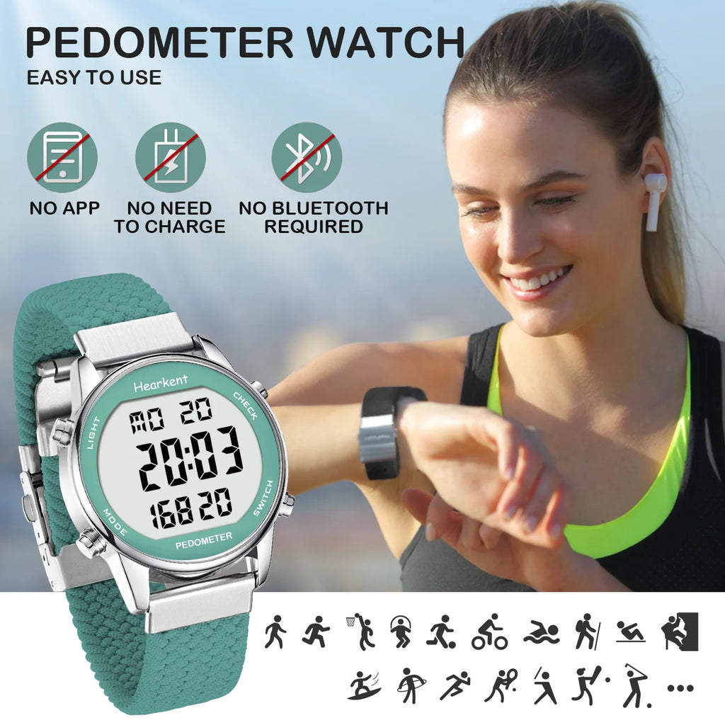 Walking & Exercise Tracker