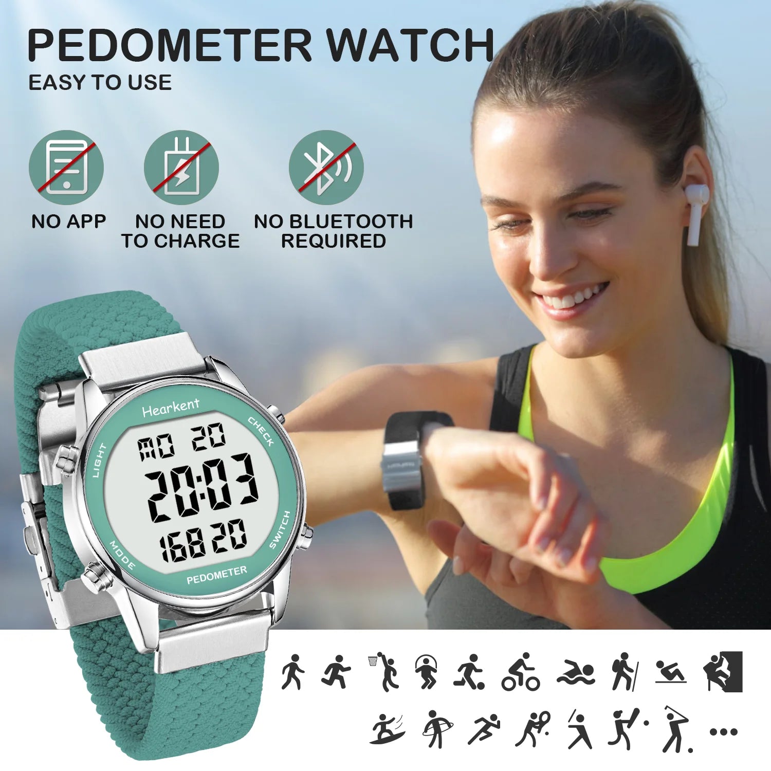 Walking & Exercise Tracker