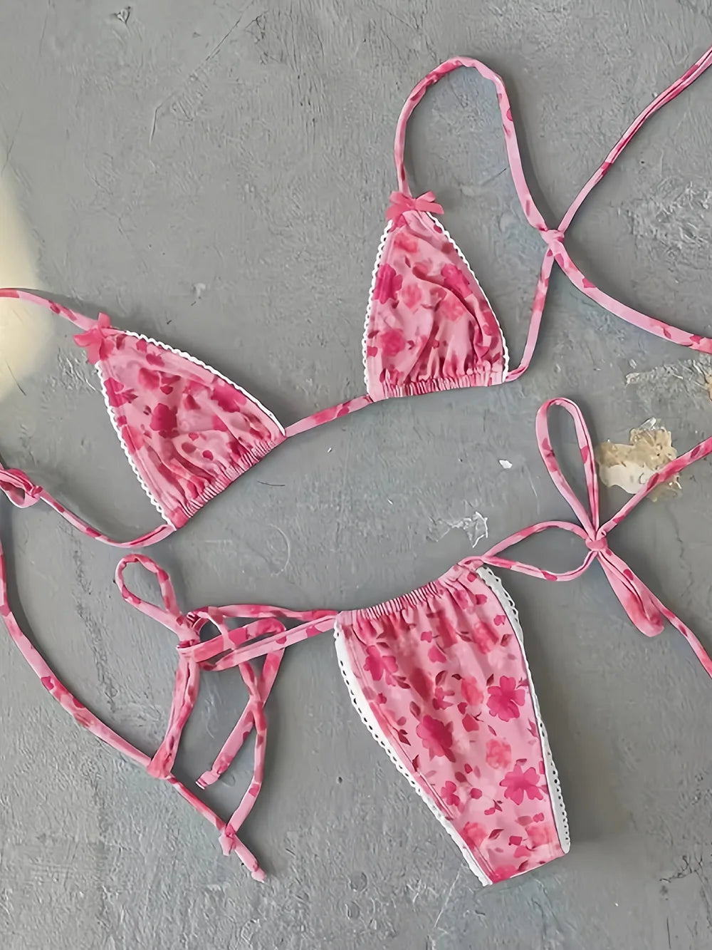 Fashion Beachwear Bikini Set