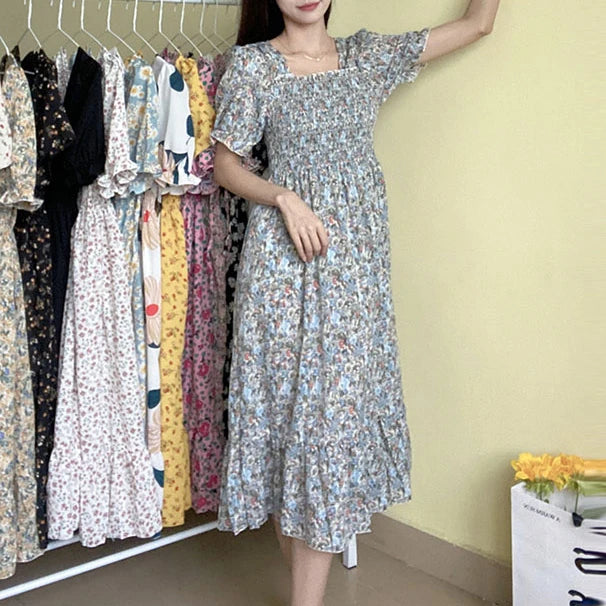 Women's Casual A-Line Dress