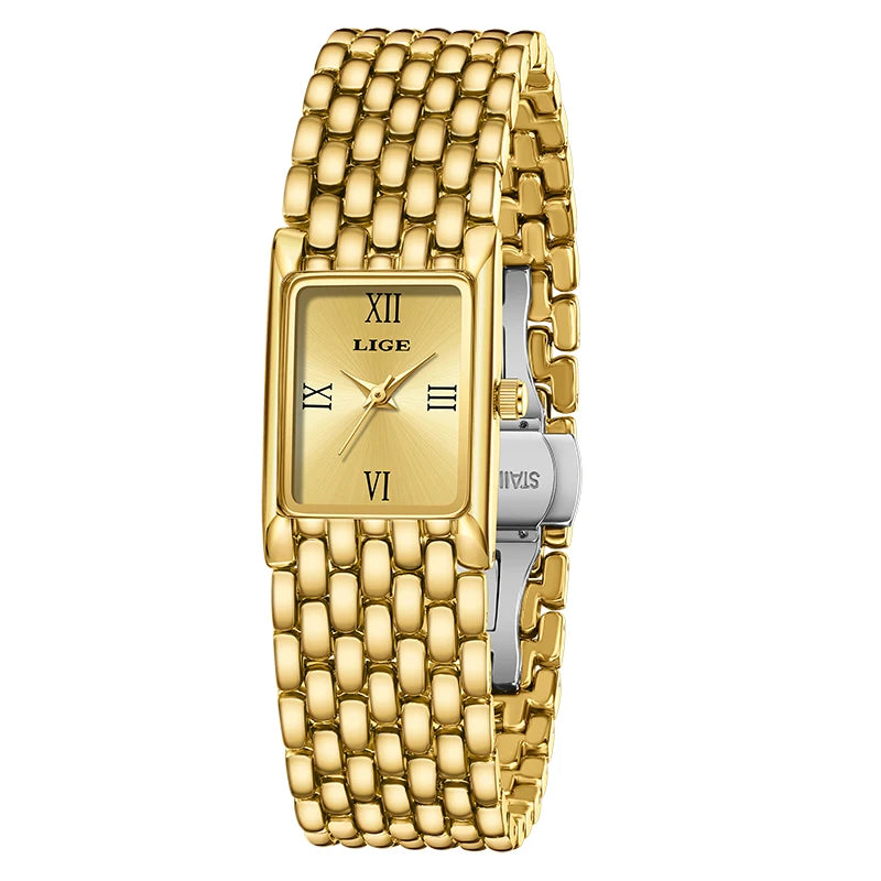 Elegant Quartz Fashion Watch