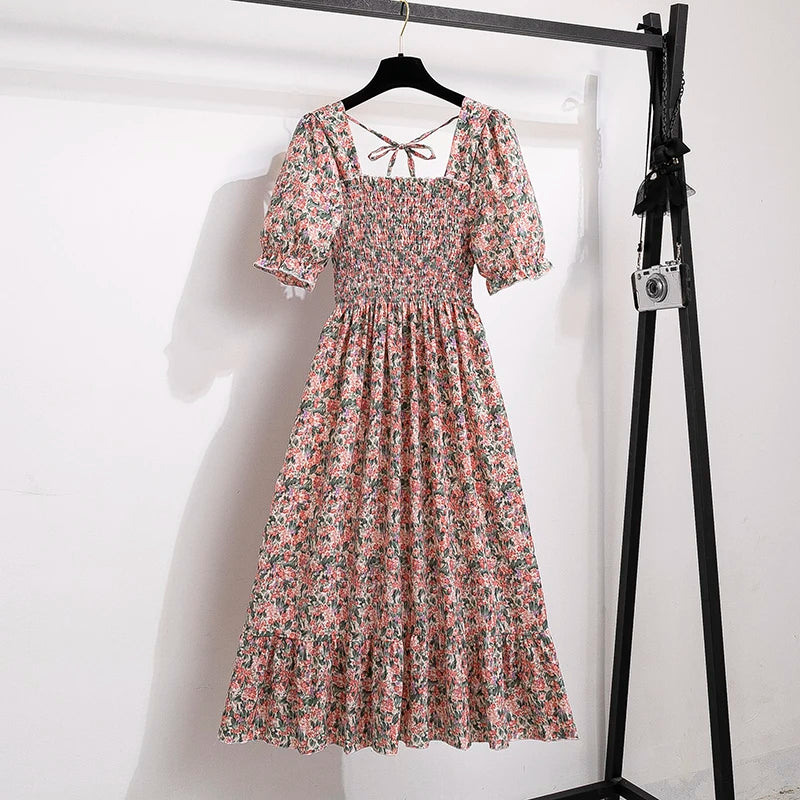 Comfortable Day Dress