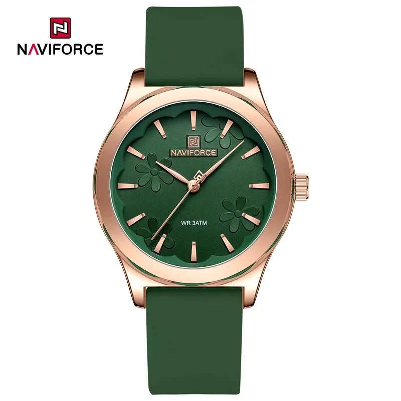 NAVIFORCE Fashion Ladies Watch