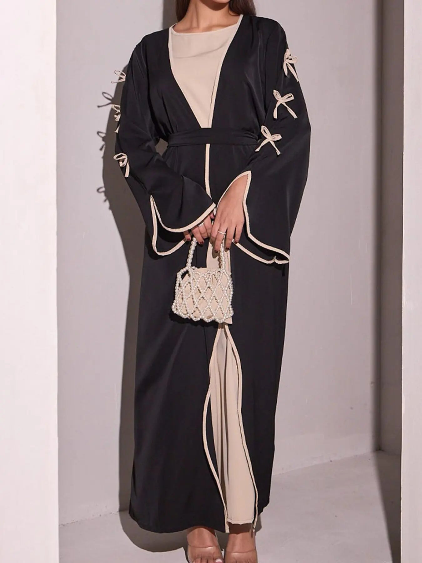 Muslim Abaya Women Dress