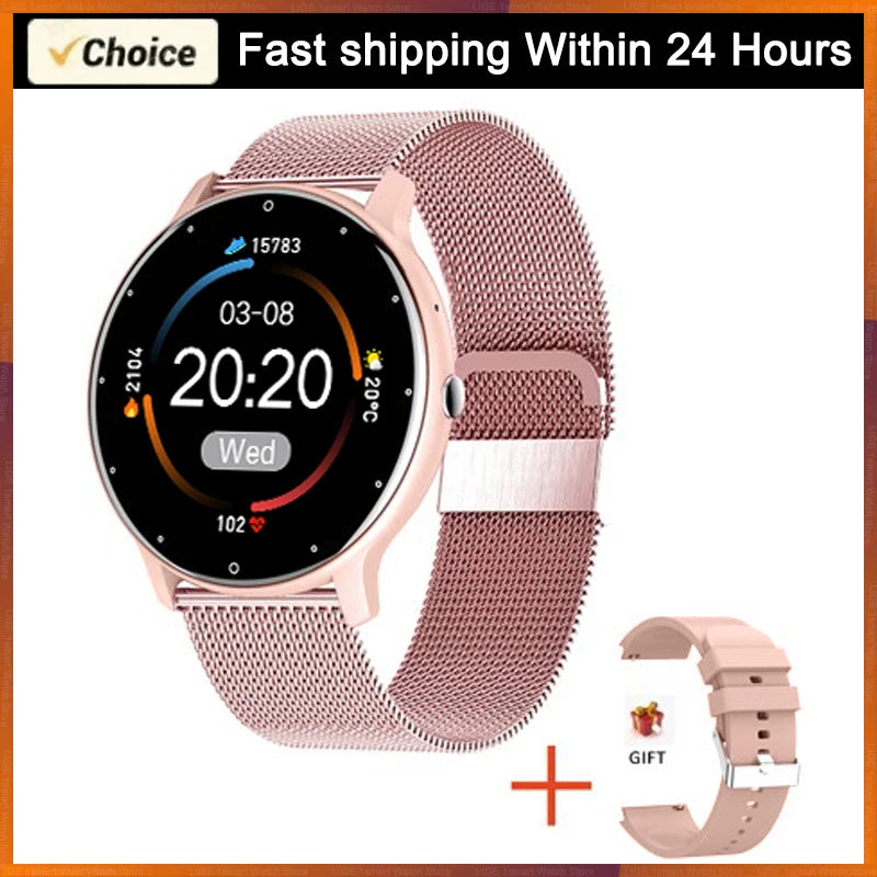Waterproof Smart Band Watch