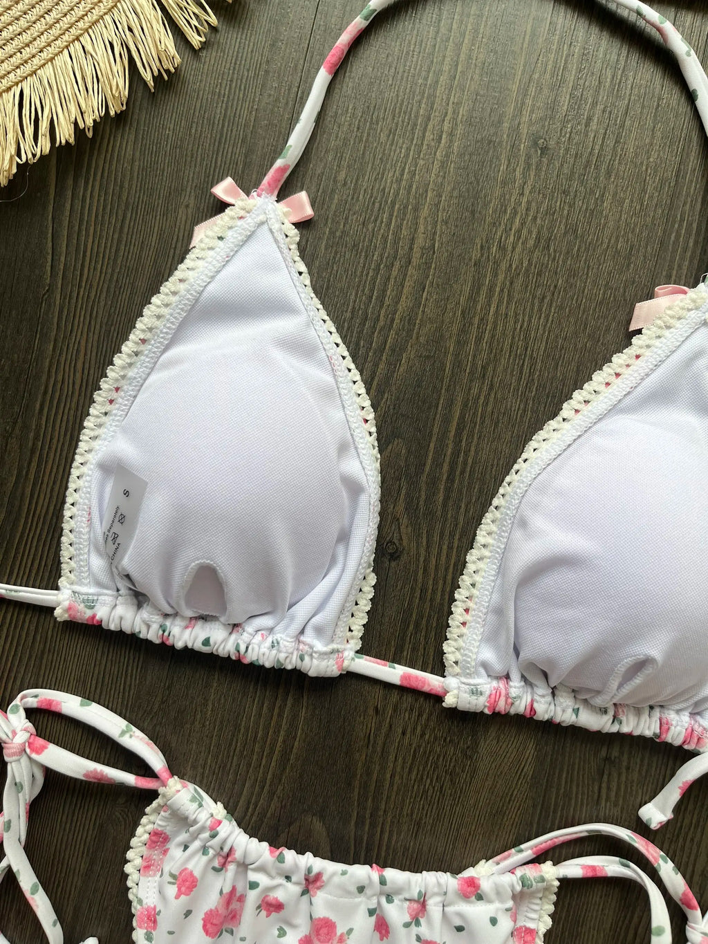 Fashion Beachwear Bikini Set