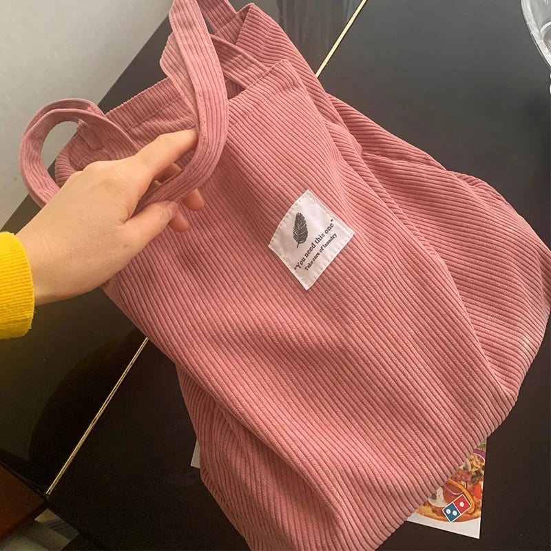 Soft Shopper Handbag