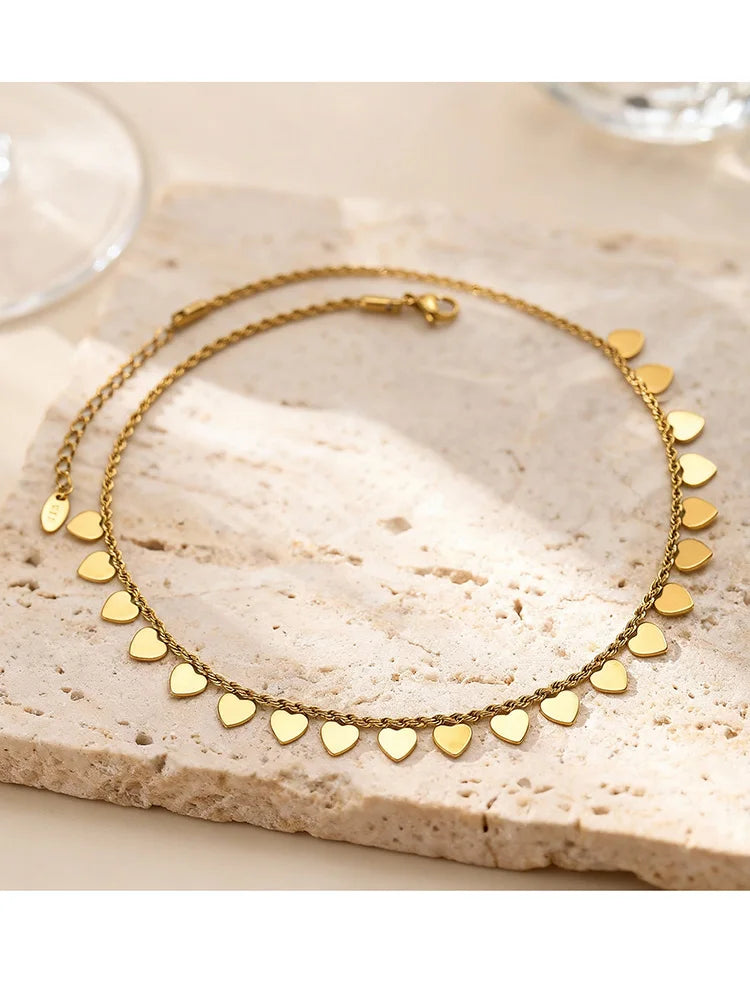Modern Geometric Choker