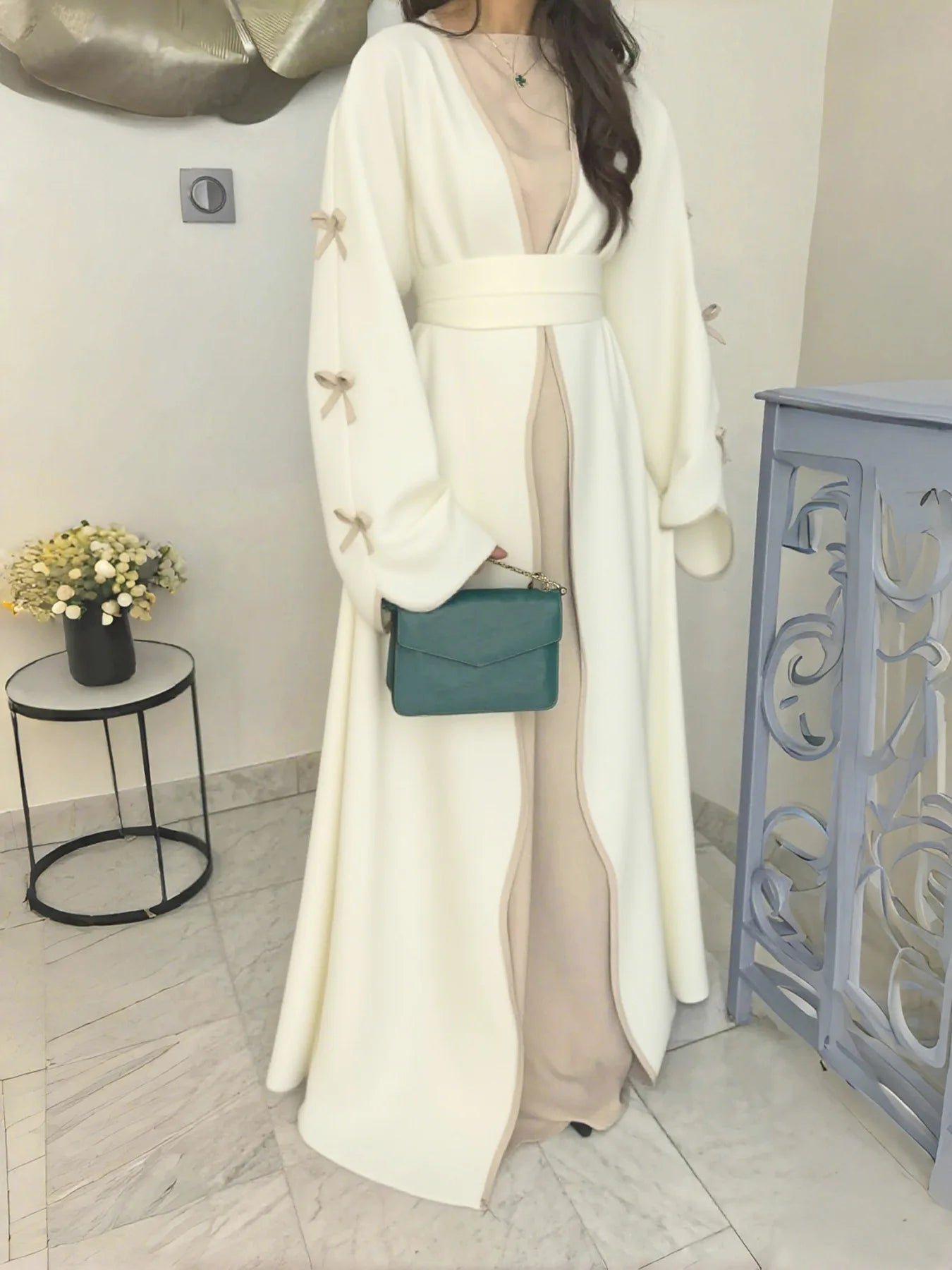 Muslim Abaya Women Dress