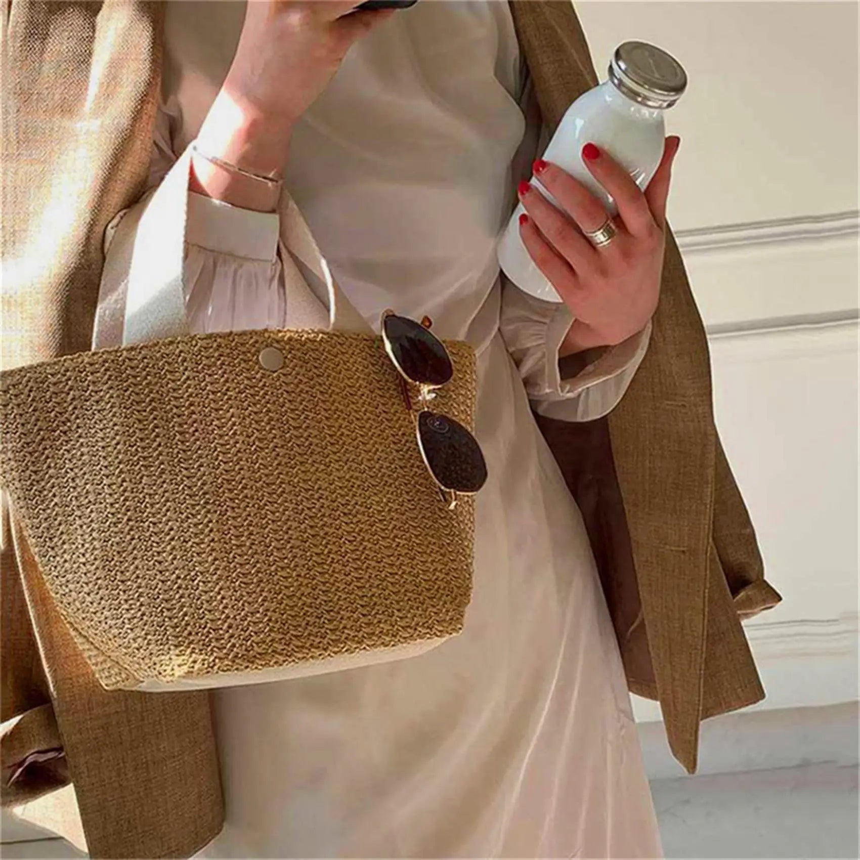 Summer Beach Handbag