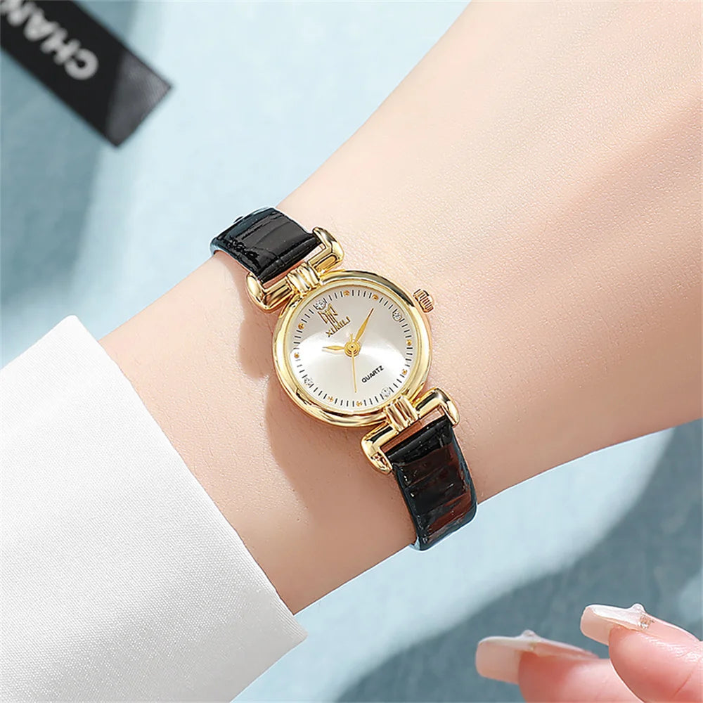 Elegant Business Quartz Watch