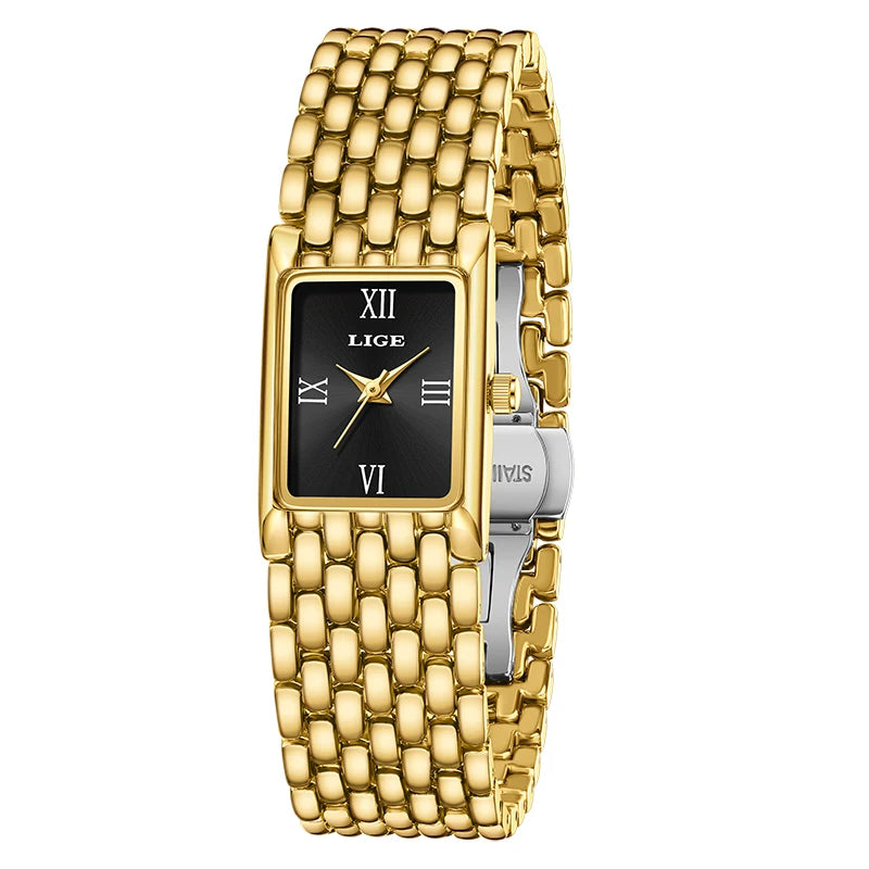 Elegant Quartz Fashion Watch